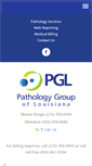Mobile Screenshot of pathgroupla.com